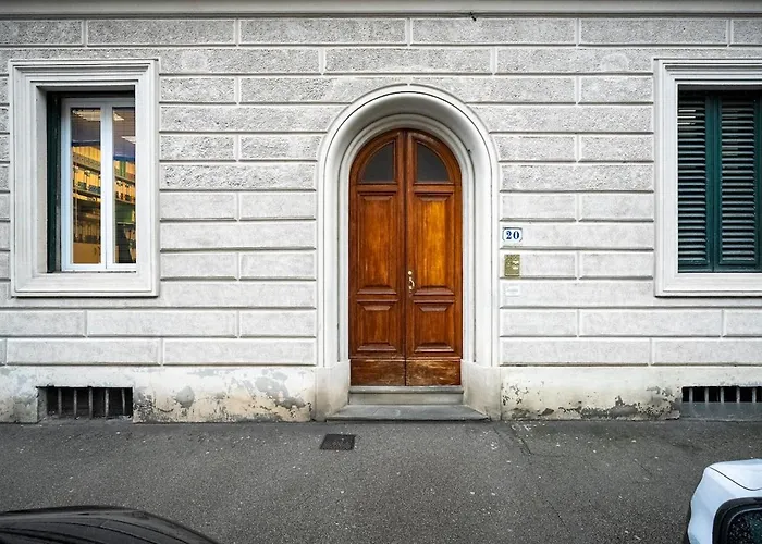Orcagna Apartment