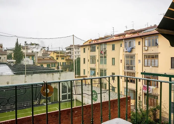 Orcagna Apartment